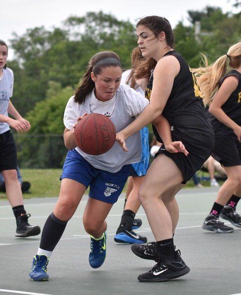 Girls Hoop Teams Gear Up For North Shore Summer League Playoffs