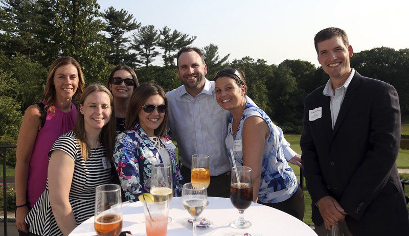 Gatherings North Shore Chamber of Commerce After Hours at Salem Country Club