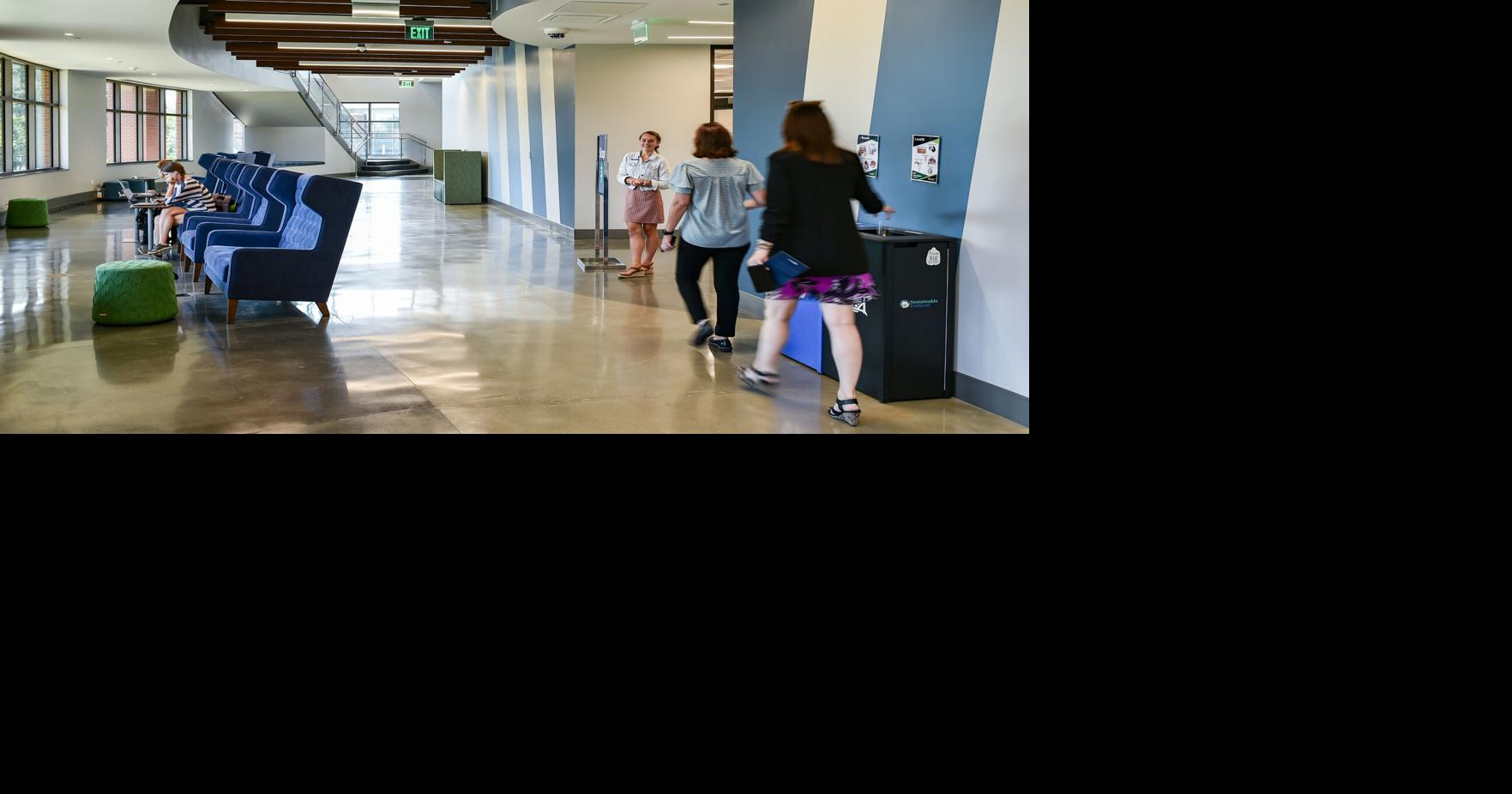 Endicott College opens new nursing, health sciences building News