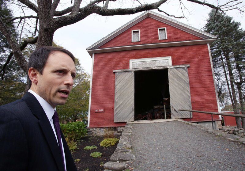 Danvers Gets 1m Grant To Turn Barn Into Events Hall Local News