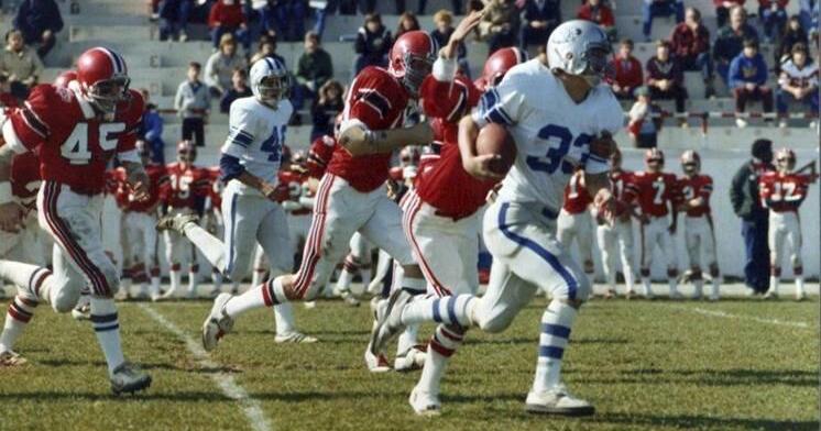 Grid Greats: A look at some of the North Shore's all-time bests