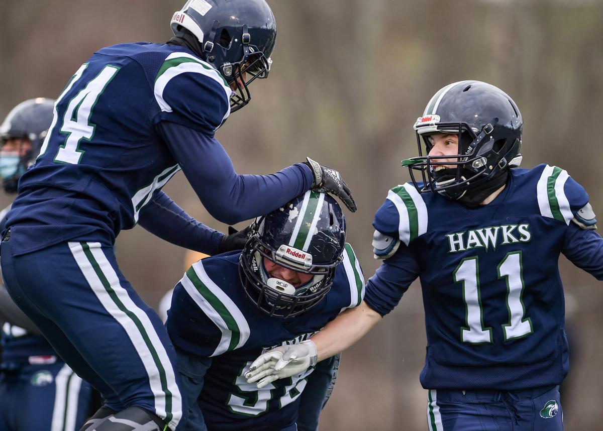 Essex Tech football hosting Greater Lowell