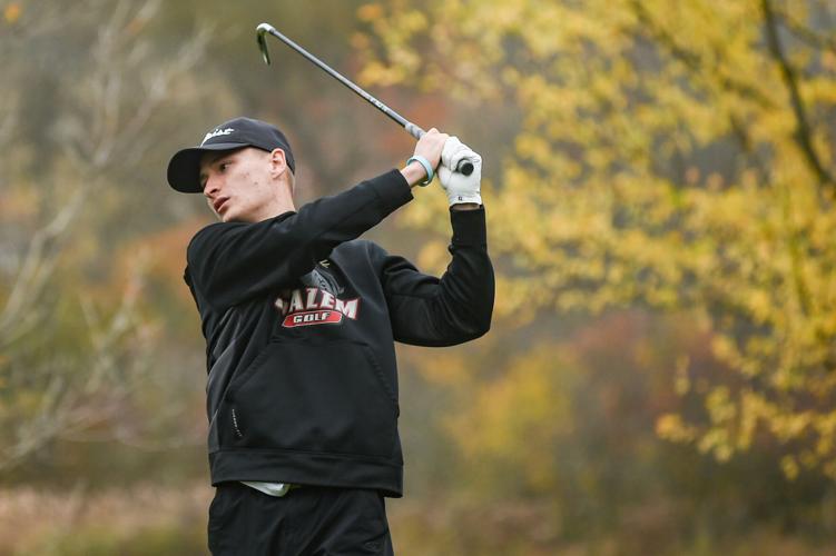 SLIDESHOW Swampscott Big Blue Beats Salem Witches In Thursday Golf 