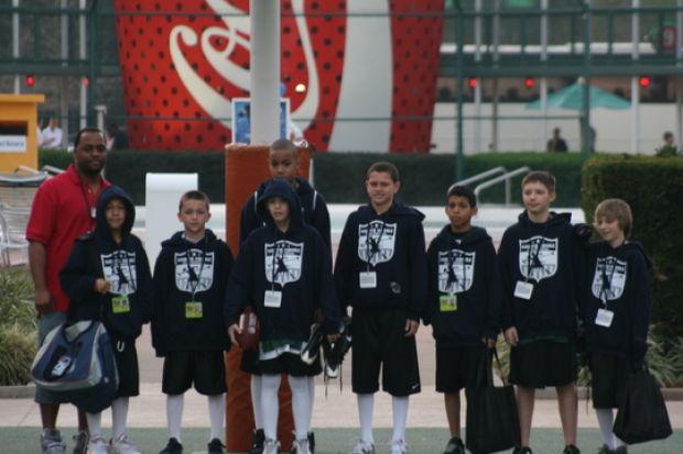 North Shore Flag Football League S Patriots Enjoy Tournament Of