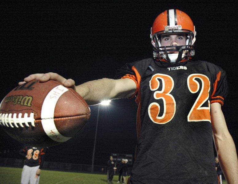 Signature Sports Series Part Vi Football Has Been King In Ipswich For Over A Century Sports Salemnews Com