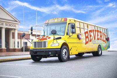 Beverly getting first electric school bus