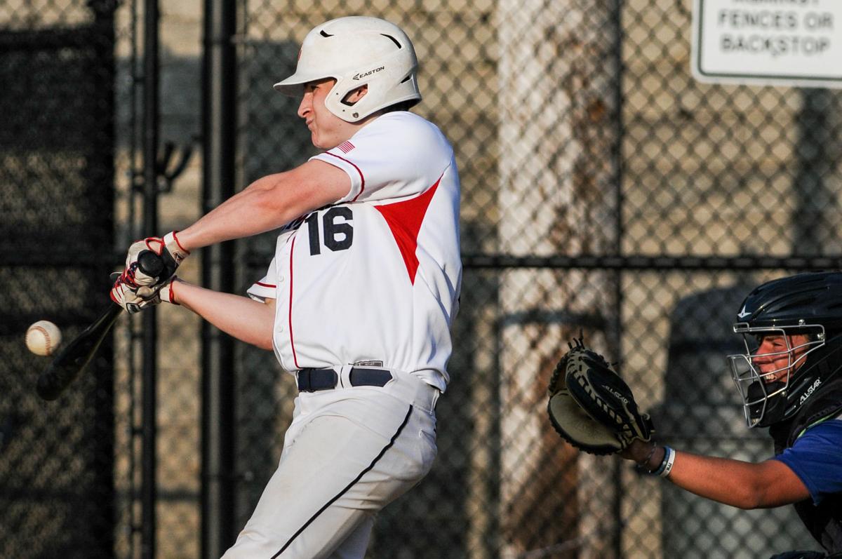 Beverly-Salem baseball game opener in Essex County Baseball League