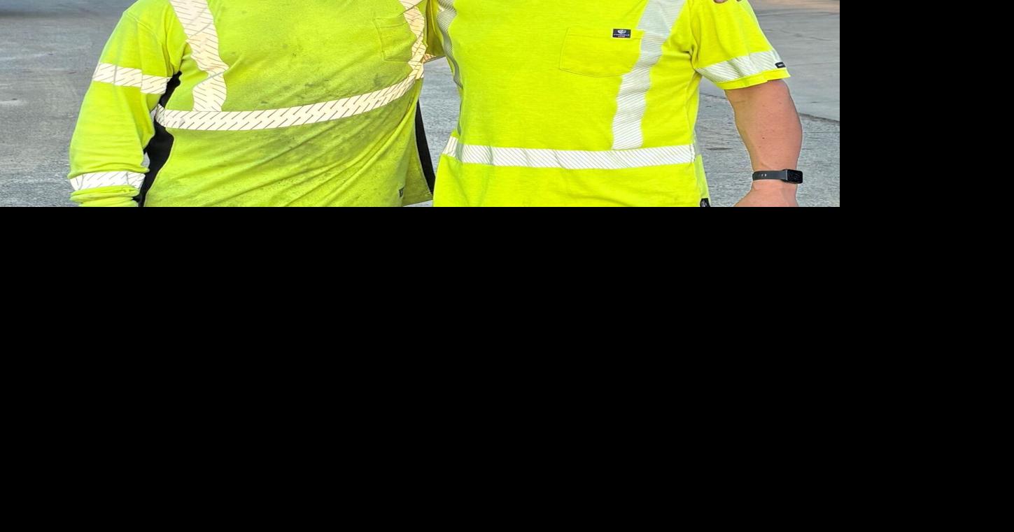 Peabody lineworkers provide aid after Helene