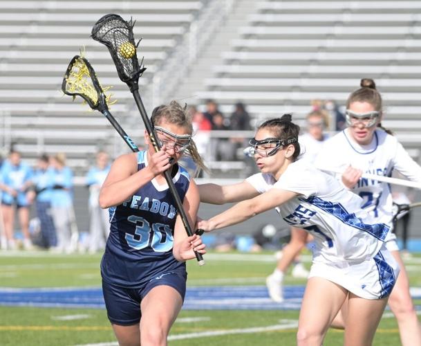 Peabody girls lax explodes early, rolls past Danvers | Sports ...