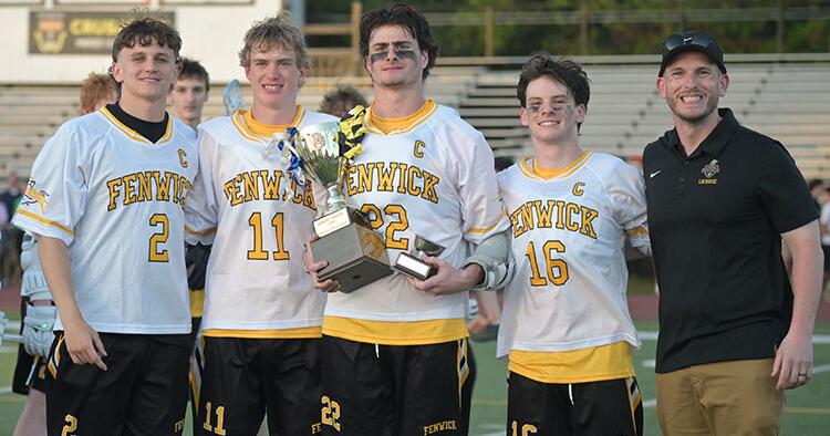 Masone (7 goals) makes sure Danish Cup is returned to playoff-bound Fenwick