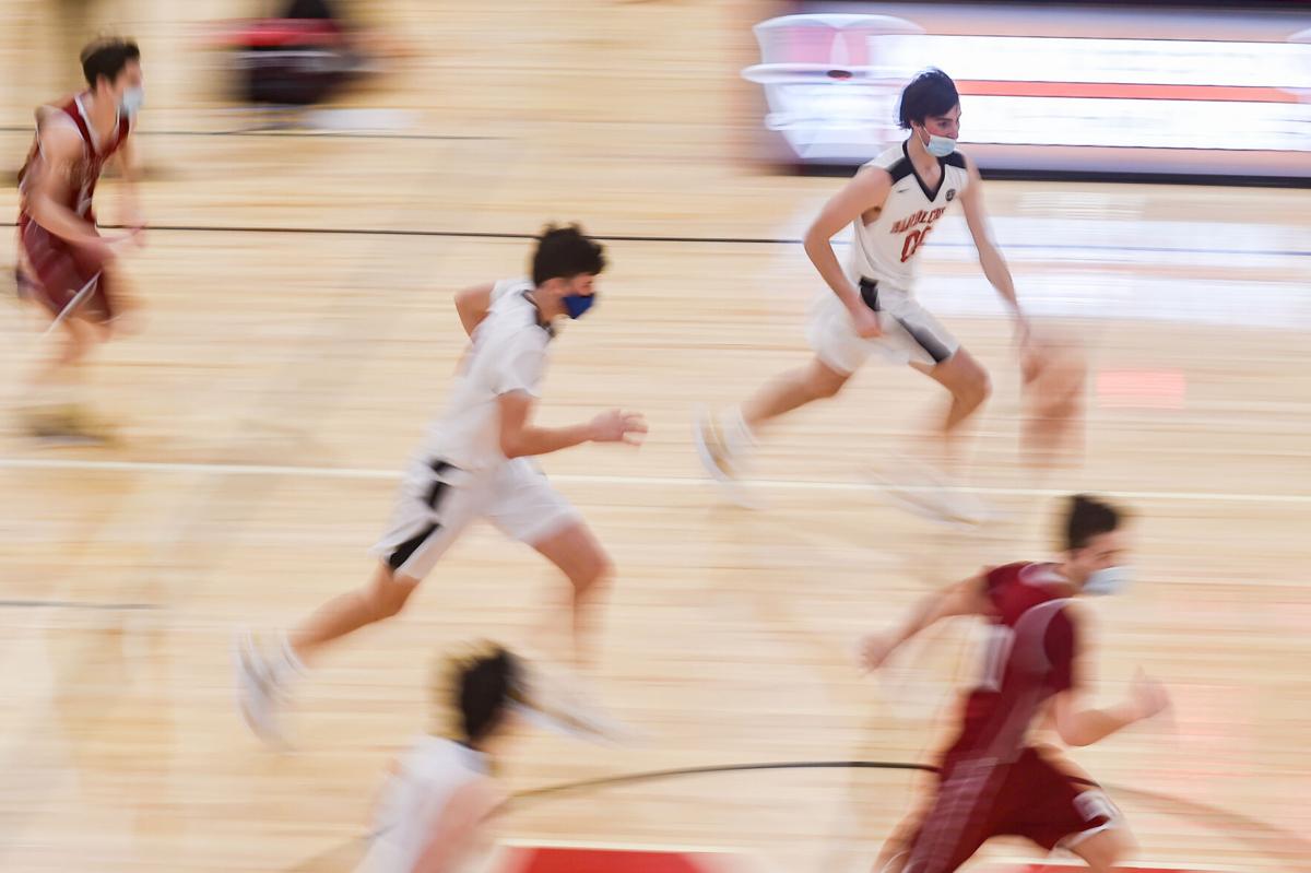 GLOUCESTER AT MARBLEHEAD BOYS BASKETBALL FOR SN AND GDT