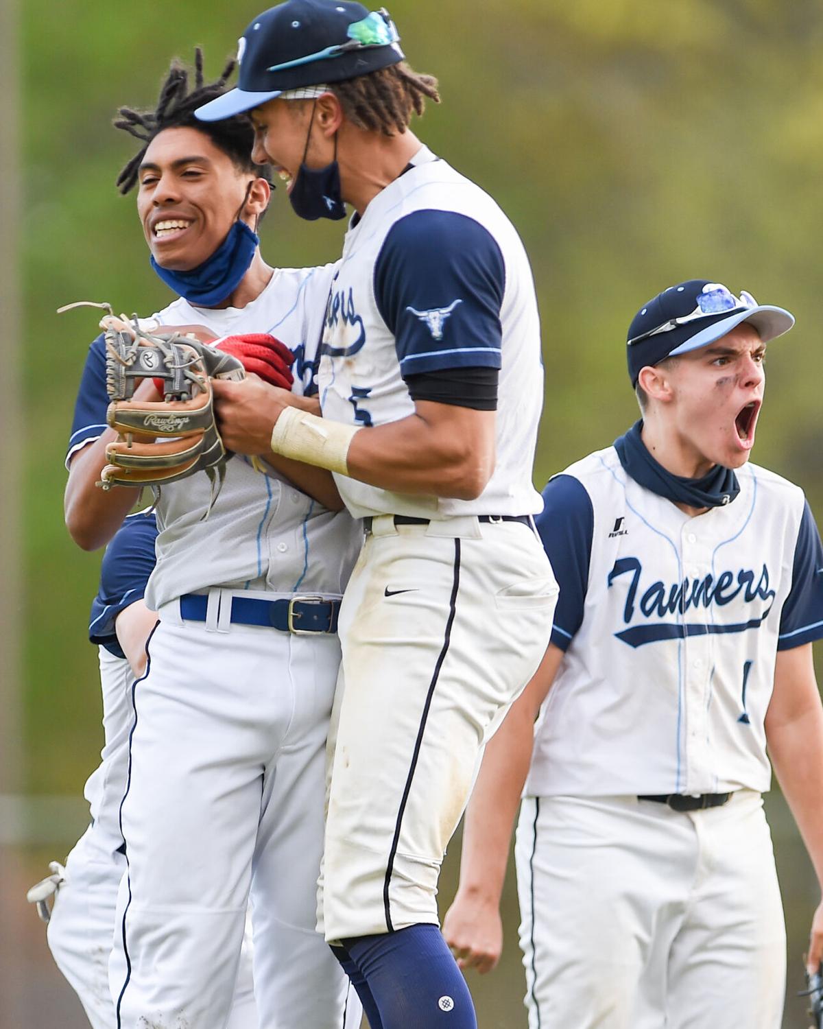 Beverly at Peabody varsity baseball