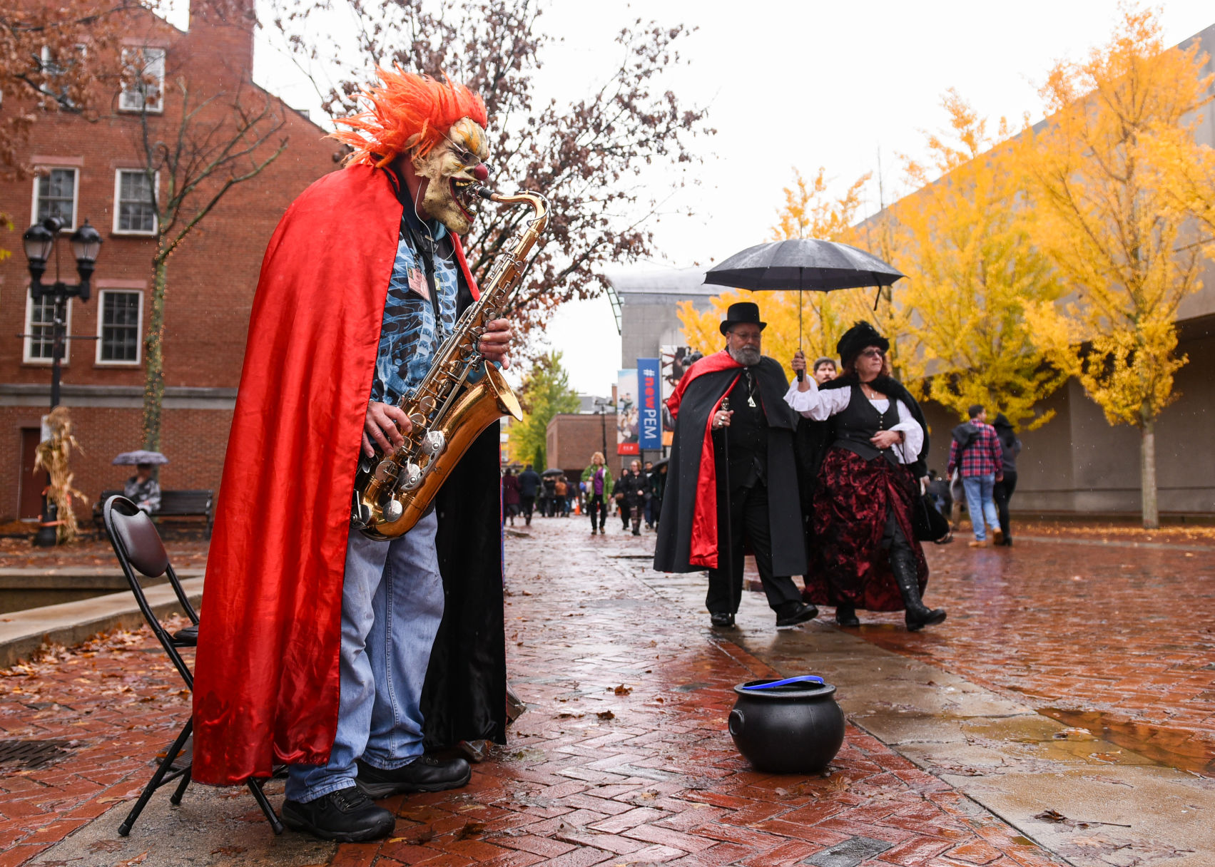 PHOTOS: Halloween In Salem 2019 | Multimedia | Salemnews.com