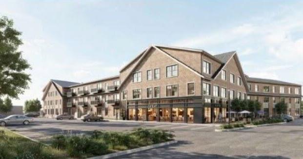 Presentation made to Beverly residents regarding Enon Street Property