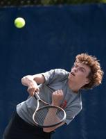 Ipswich boys tennis knocked out of playoffs by rival Hornets