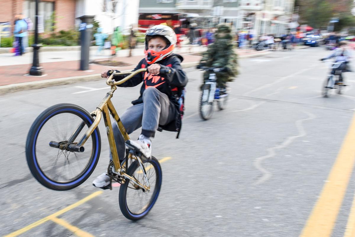 Annual Beverly Downtown Trick or Treat event