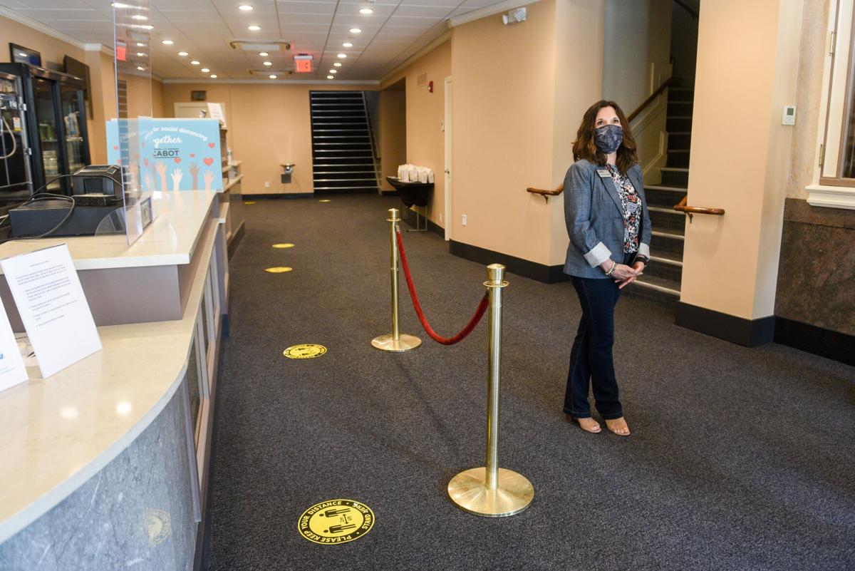 The Cabot reopening and tour