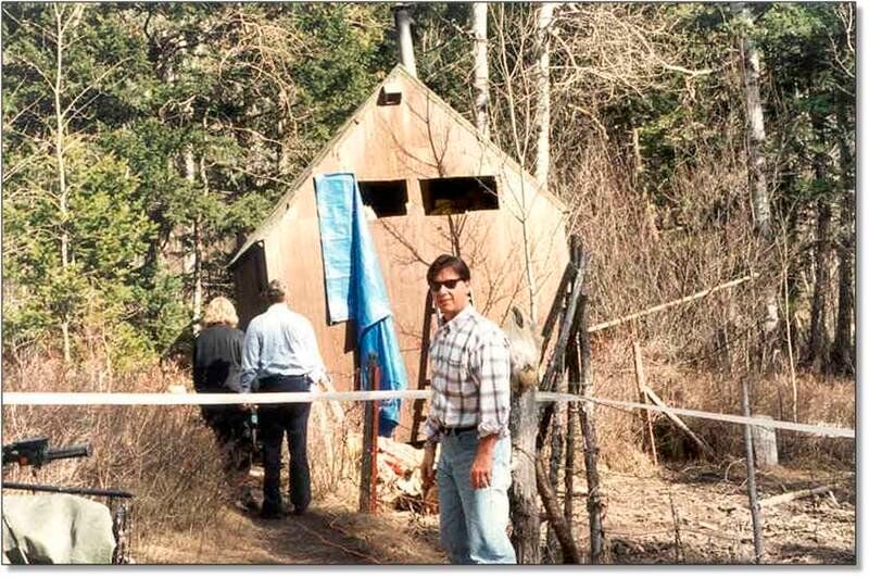 Fbi Profiler Donates Files 25 Years After Unabomber Arrest Lifestyles Salemnews Com