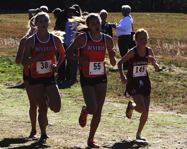 Individual honors for Marblehead; team titles for Beverly girls