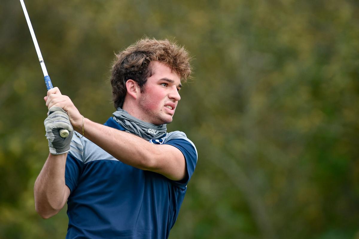 Swampscott vs Salem golf