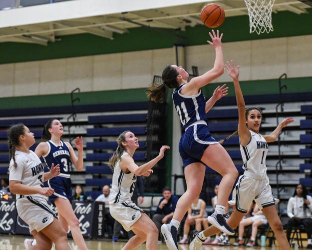 SLIDESHOW The HamiltonWenham Generals beat the Essex Tech Hawks in