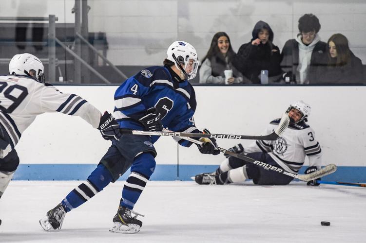 SLIDESHOW The Swampscott Big Blue beat the HamiltonWenham Generals in