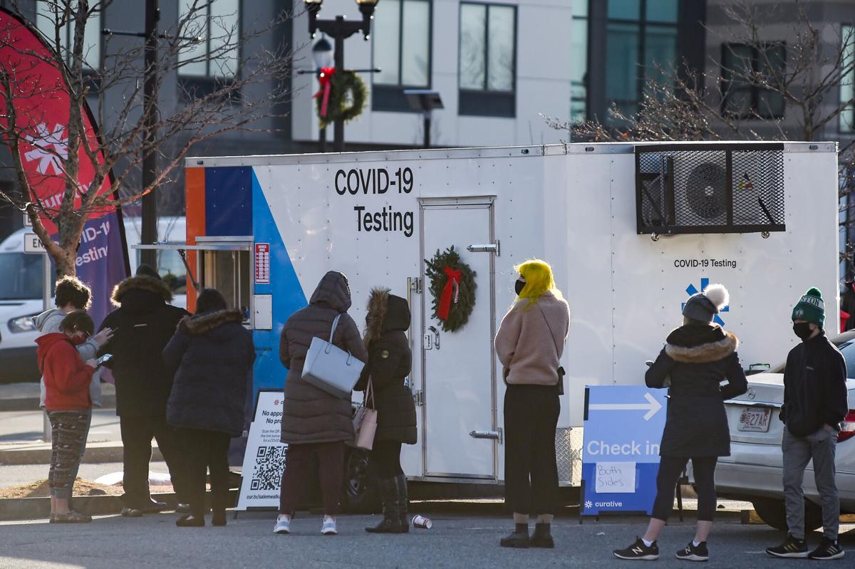Coronavirus tests ramp up in Salem while COVID-19 home testing kits are distributed in Beverly