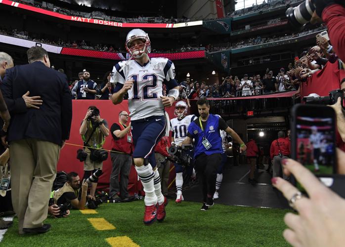 Photos: Warmups and Pregame from Week 2