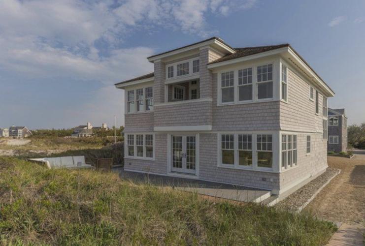 Renewed masterpiece on Wingaersheek's Upper Beach Homes