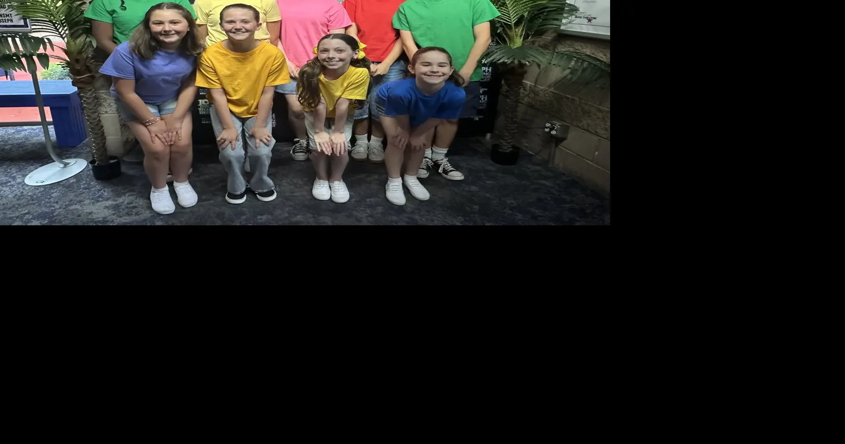 24 local young actors featured in latest North Shore Music Theater show