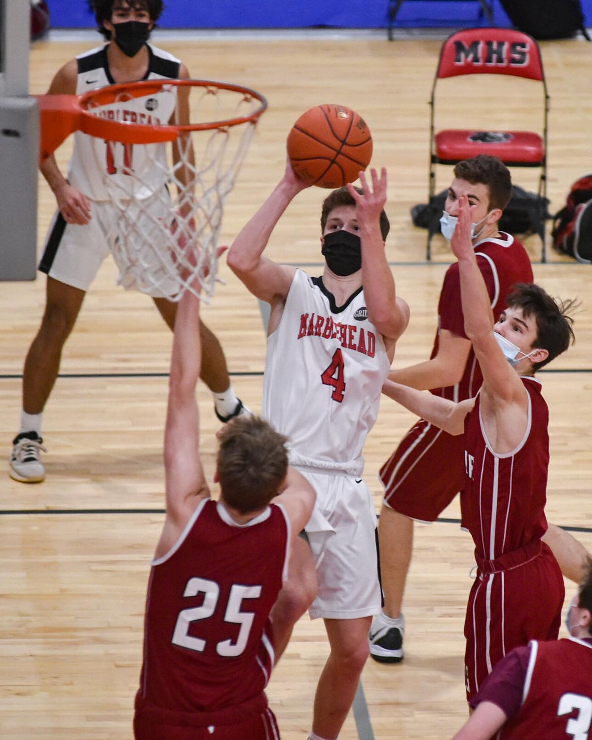 GLOUCESTER AT MARBLEHEAD BOYS BASKETBALL FOR SN AND GDT