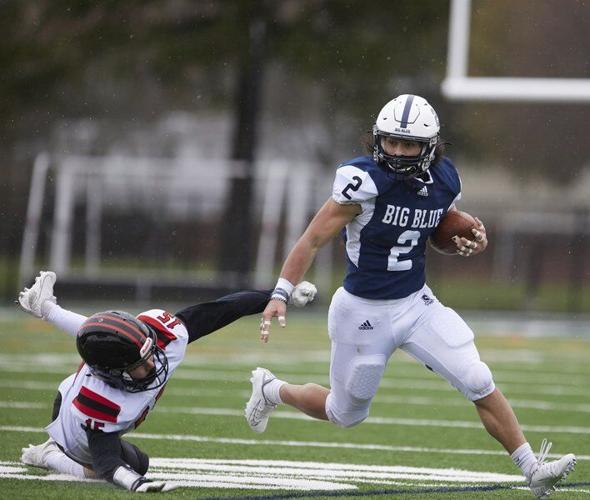 Football Focus: Bascon an X-factor for unbeaten Swampscott ...