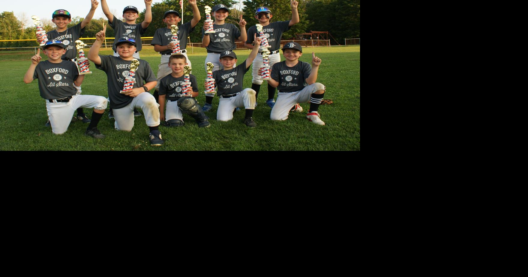 Boxford/Topsfield 10's claim River Rival title in dominant fashion ...