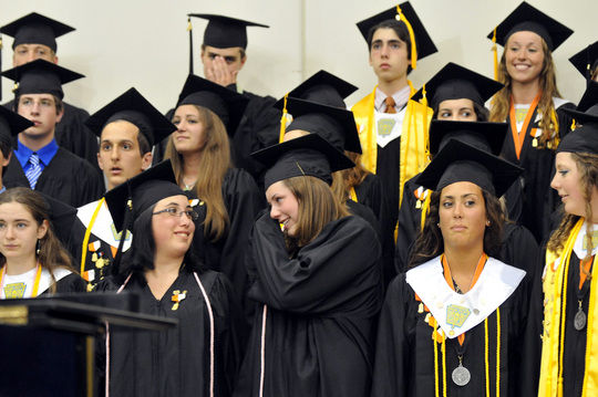 Ipswich grads dared to roam off set paths | Local News | salemnews.com