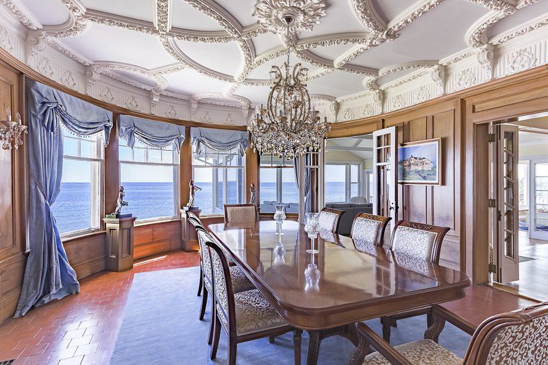 Swampscott oceanfront manse is a true work of art Homes