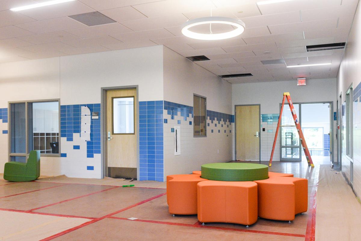 Last look at Smith School