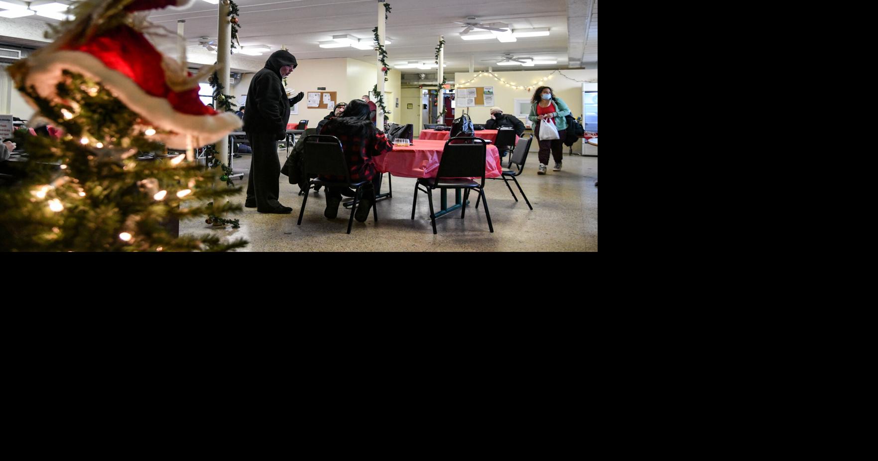 Volunteers bring Christmas food and cheer to those in need | News ...