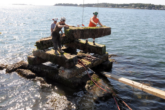 A rock of ages | Local News | salemnews.com