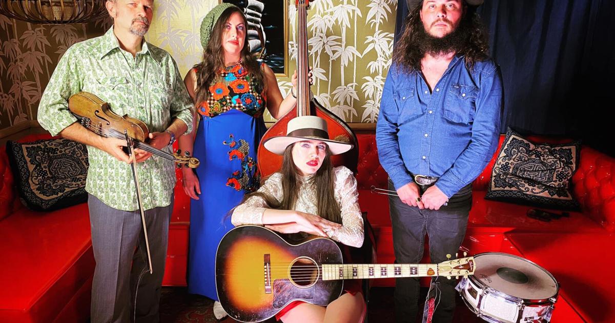 Virginia Singer Virginia country singer Spencer to play Newburyport | Salem News Art ...