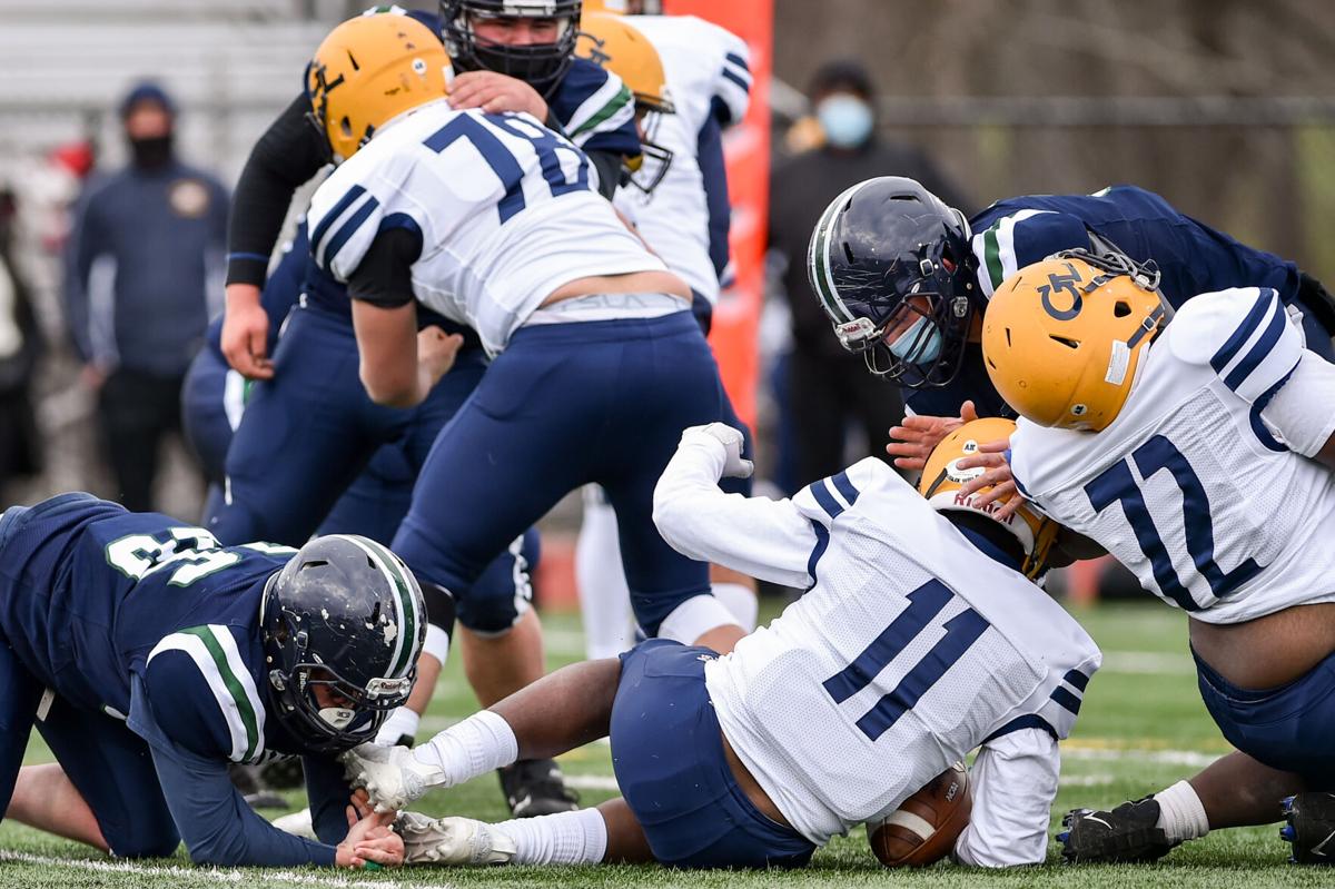 Essex Tech football hosting Greater Lowell