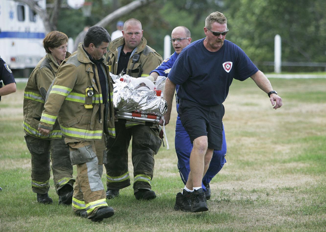 Teens airlifted to Boston after injuries in Salem bike crash Archives