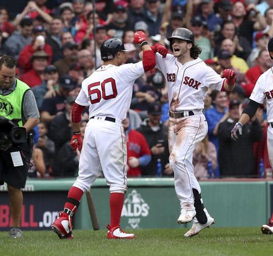 Will 'Kimbreling' be the newest rage at Fenway Park? - The Boston Globe