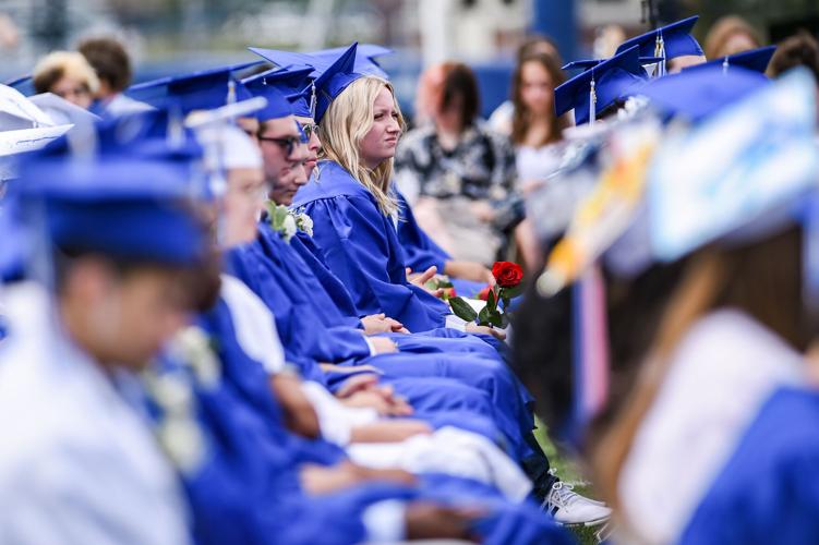 SLIDESHOW 2022 Danvers High School Graduation Ceremony Community