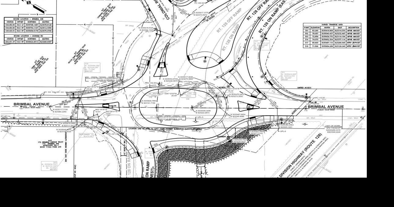 Beverly to construct 'peanutabout' at busy intersection