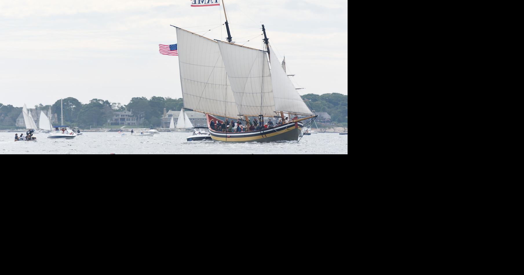 Schooner Fame sold after 23 seasons in Salem