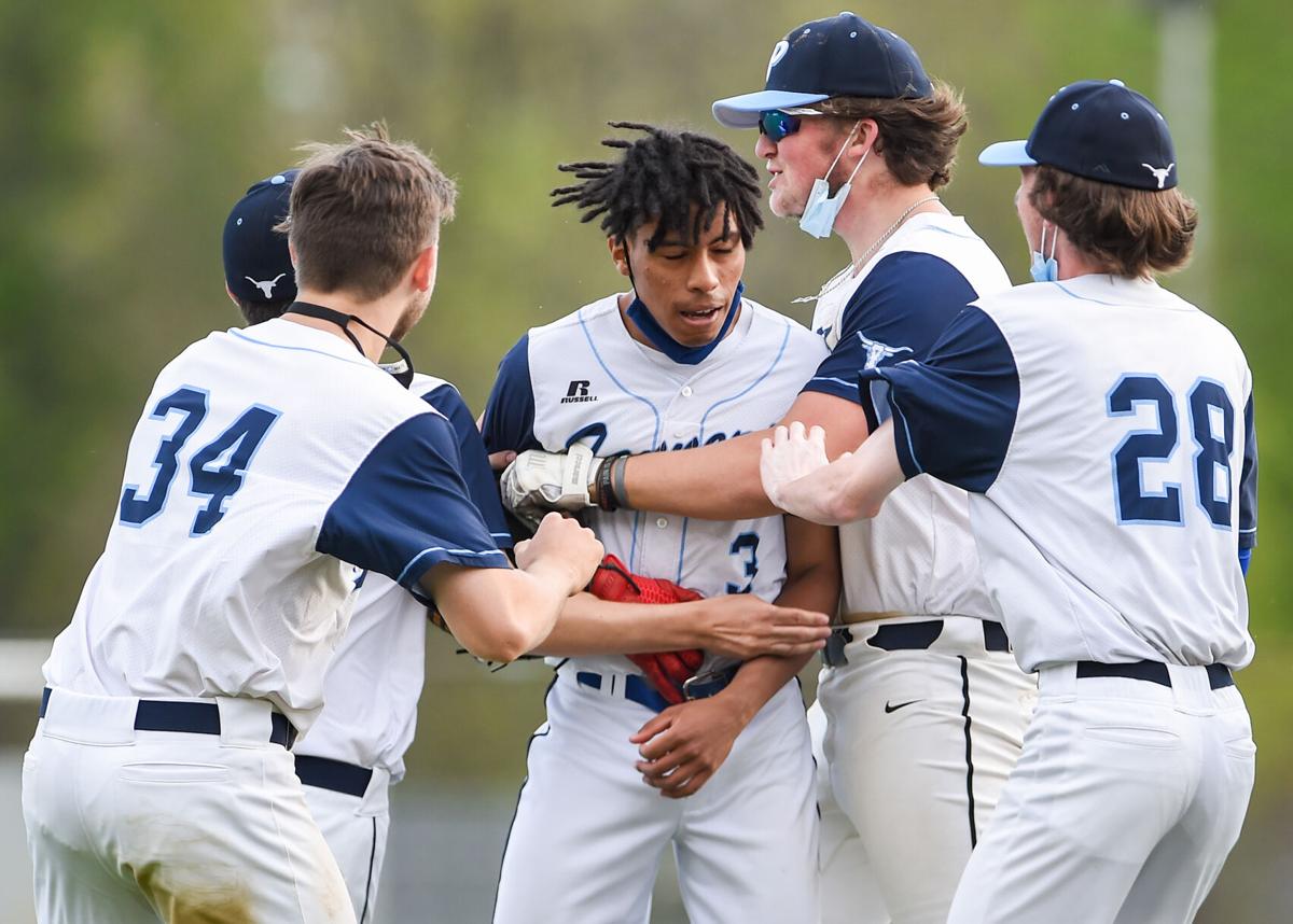 Beverly at Peabody varsity baseball