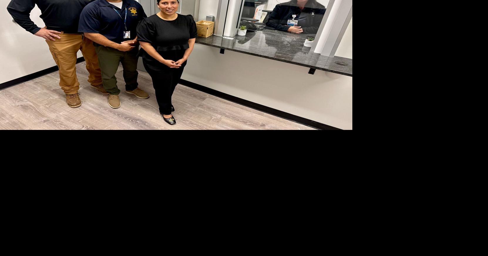 Sheriff expands inmate drug treatment program to The Farm