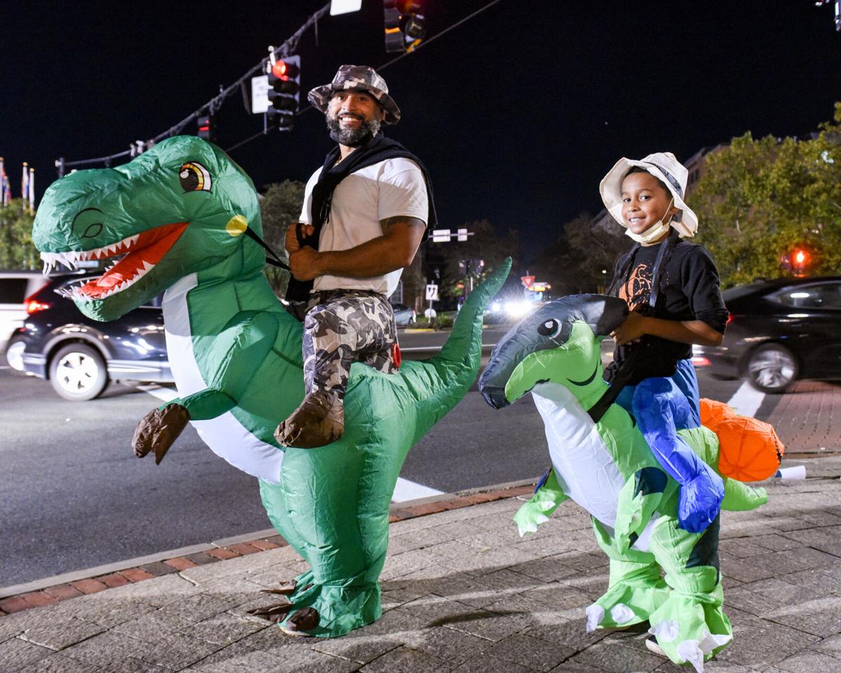 25th Annual Haunted Happenings parade