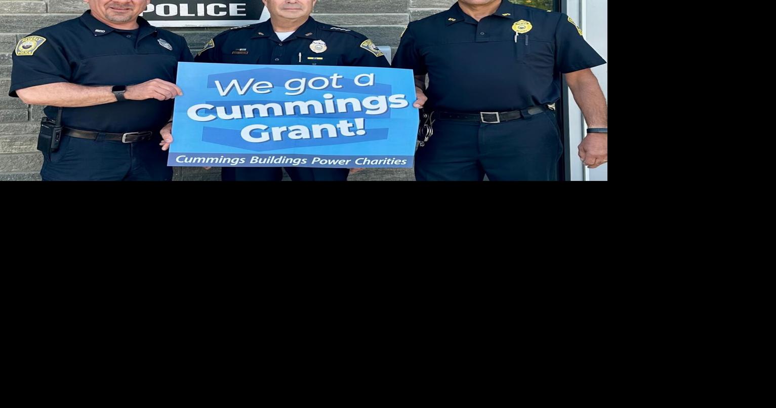 Beverly police get $100K Cummings Grant for officer health and wellness program