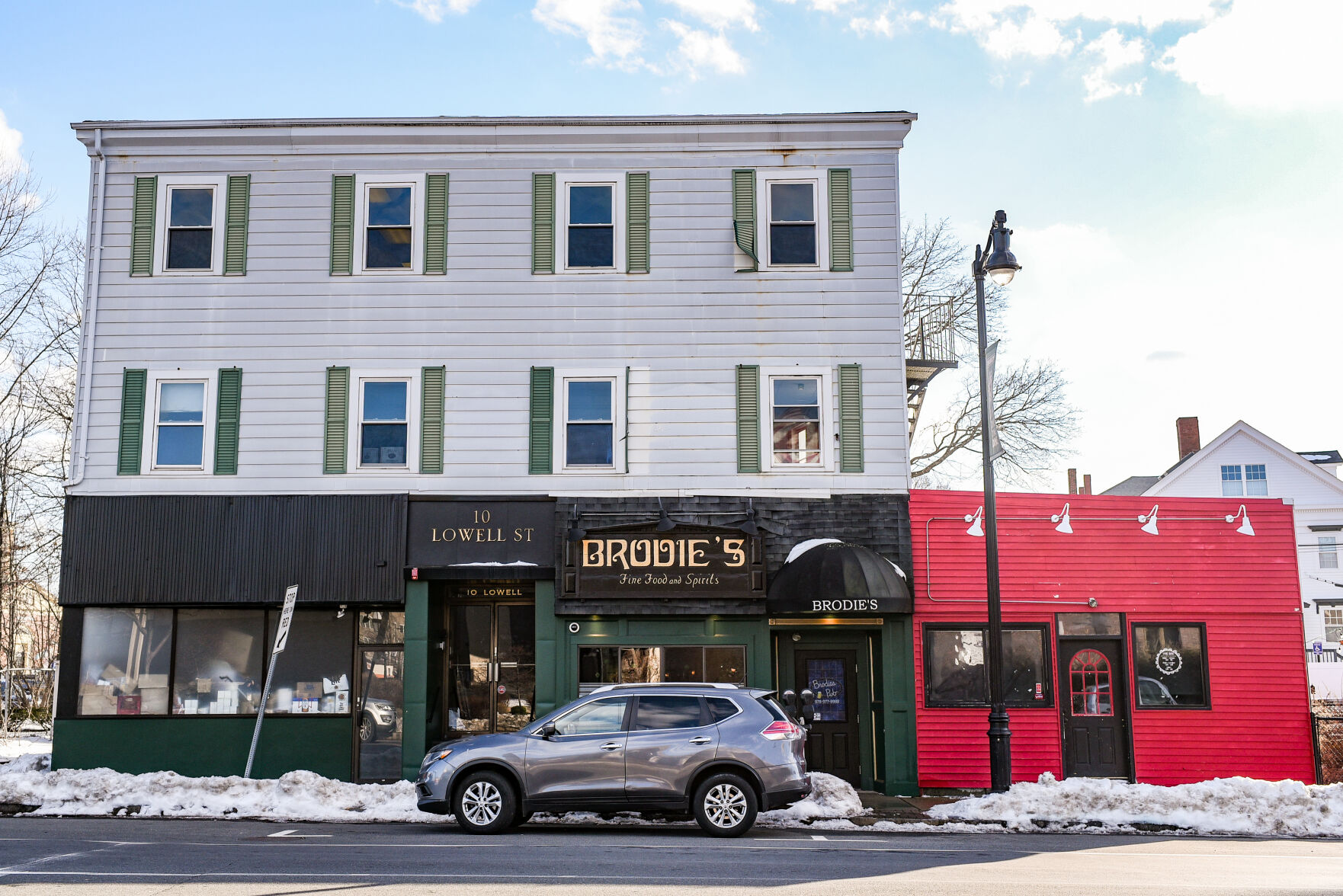 Brodie s Pub renovation plan moves forward News salemnews